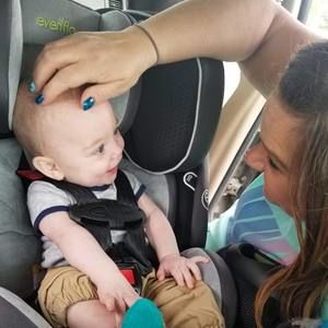 Meet your Posher, Julie